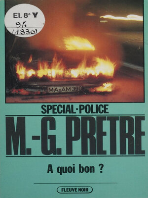 cover image of À quoi bon ?